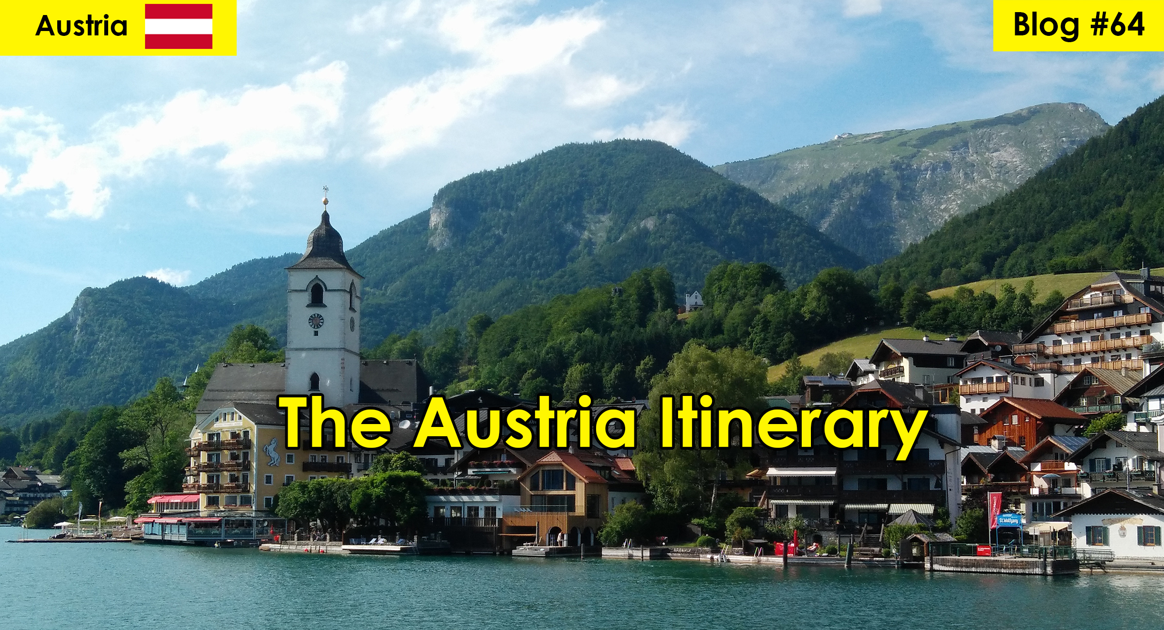 The Austria Itinerary
